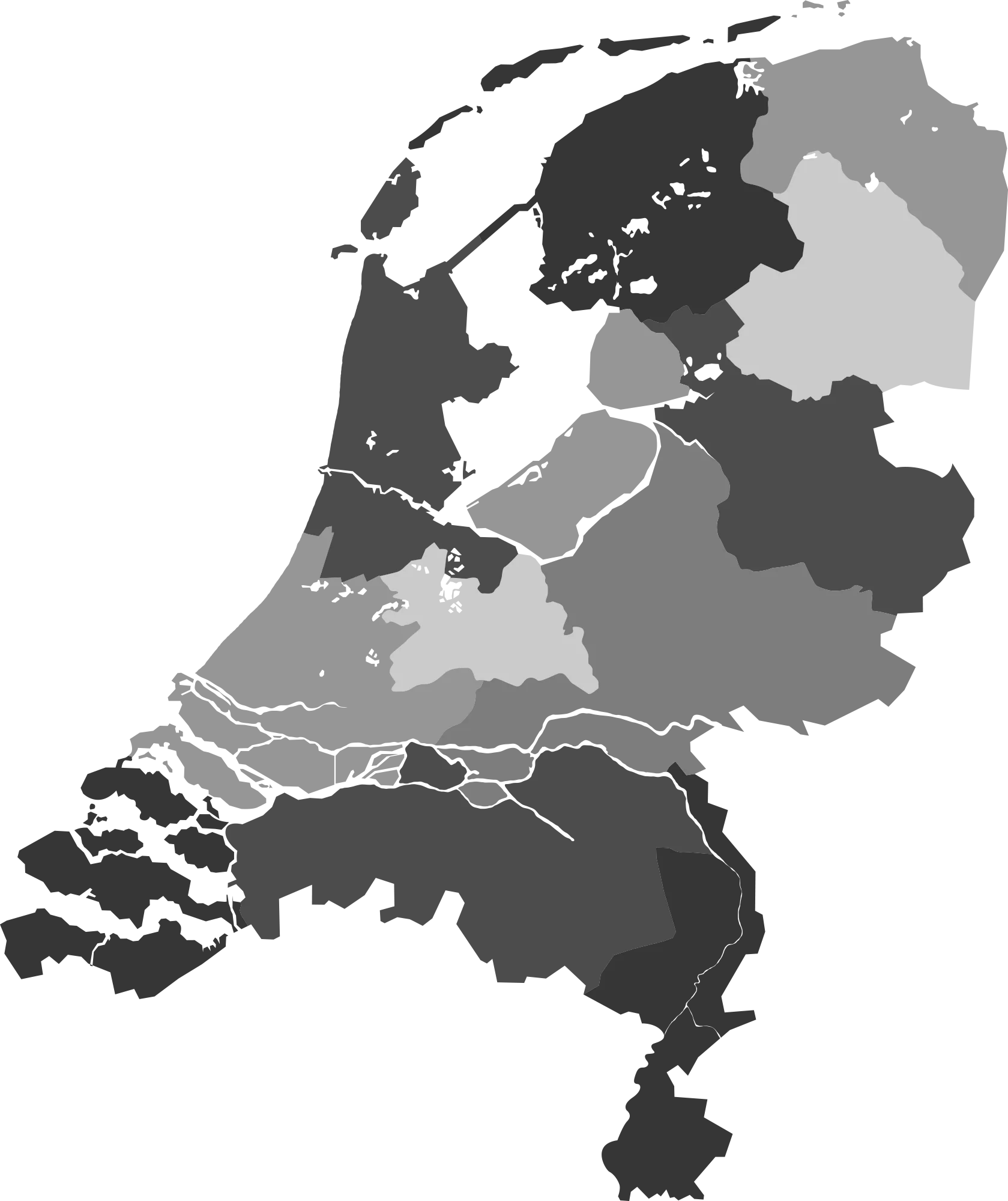 Selecteer je gemeente