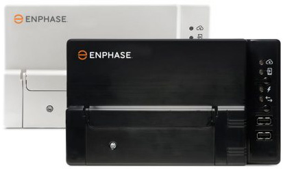 Enpase Envoy-S betekenis lampjes