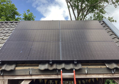 15 Zonnepanelen in Westbroek 2