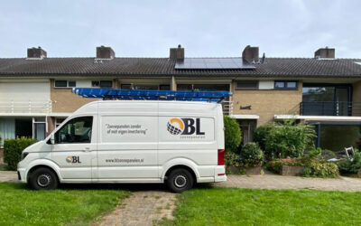10 Zonnepanelen in Arnhem
