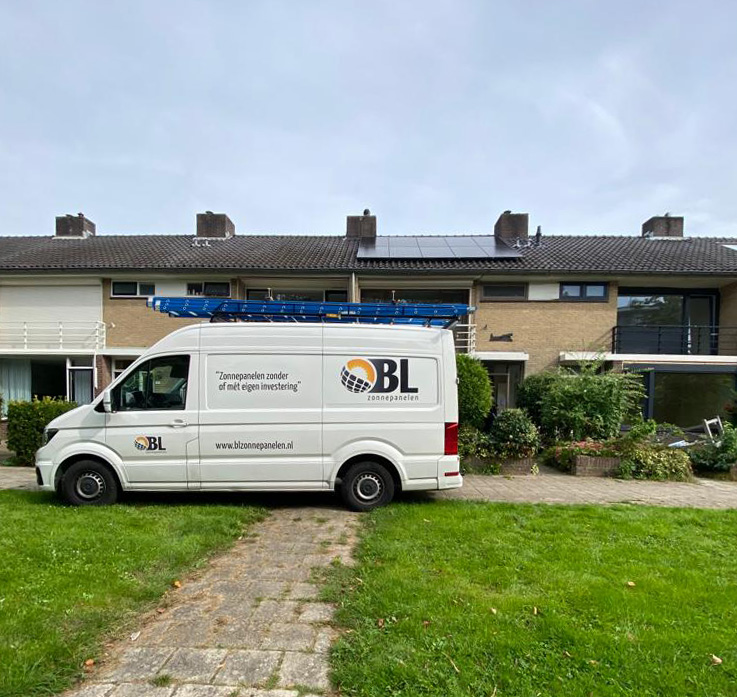 10 Zonnepanelen in Arnhem