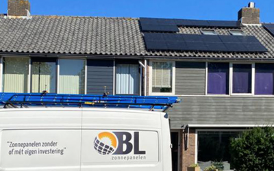 12 Zonnepanelen in Aalsmeer