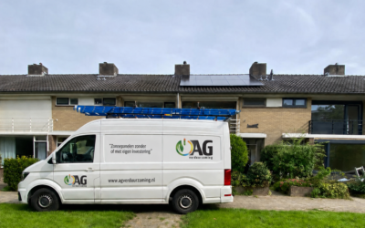 10 Zonnepanelen in Arnhem