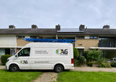 Zonnepanelen plaatsen in Arnhem door AG Verduurzaming