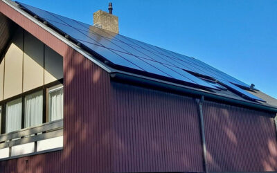 26 Zonnepanelen in Silvolde