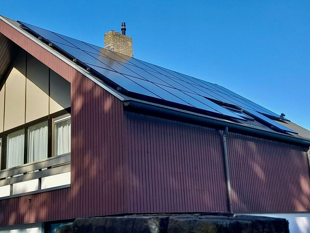 26 Zonnepanelen in Silvolde