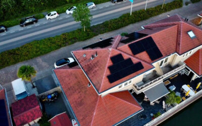 29 Zonnepanelen in Geldermalsen