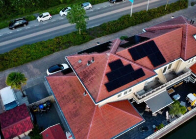 29 Zonnepanelen in Geldermalsen