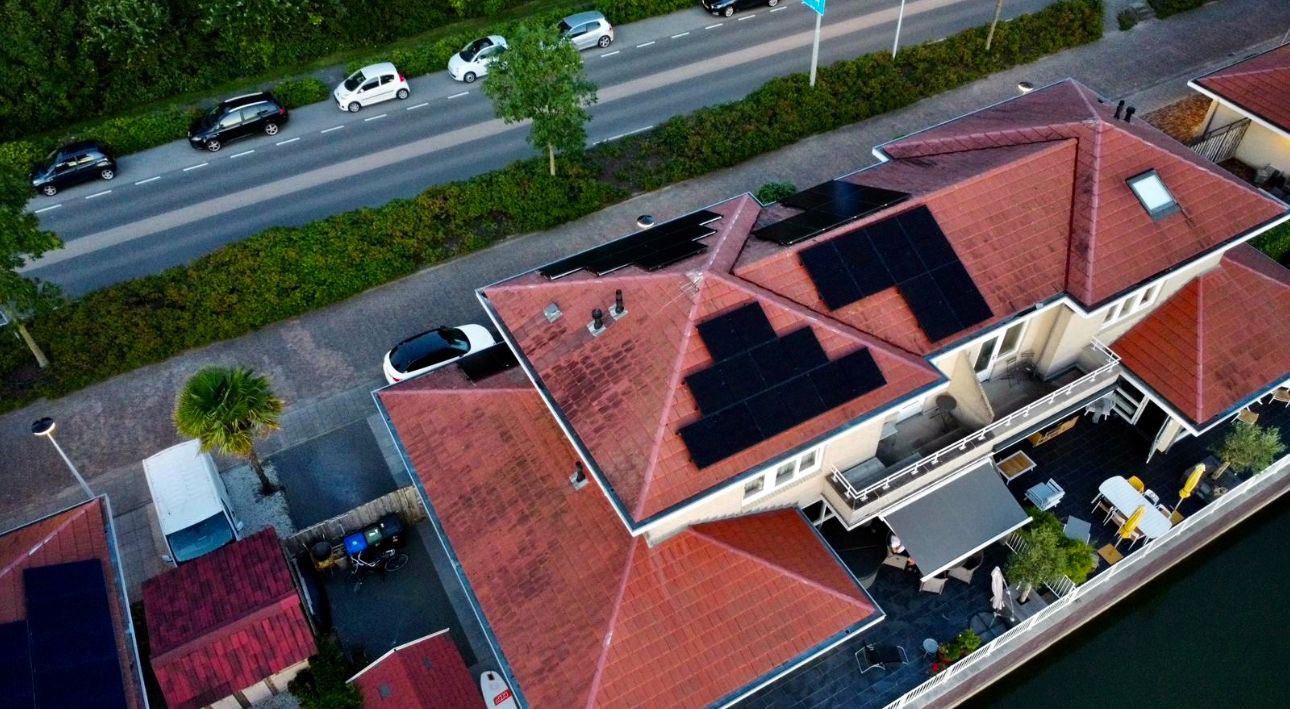 29 Zonnepanelen in Geldermalsen