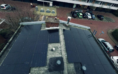 20 Zonnepanelen in Amstelveen
