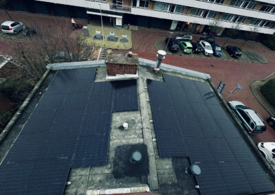 20 zonnepanelen in Amstelveen