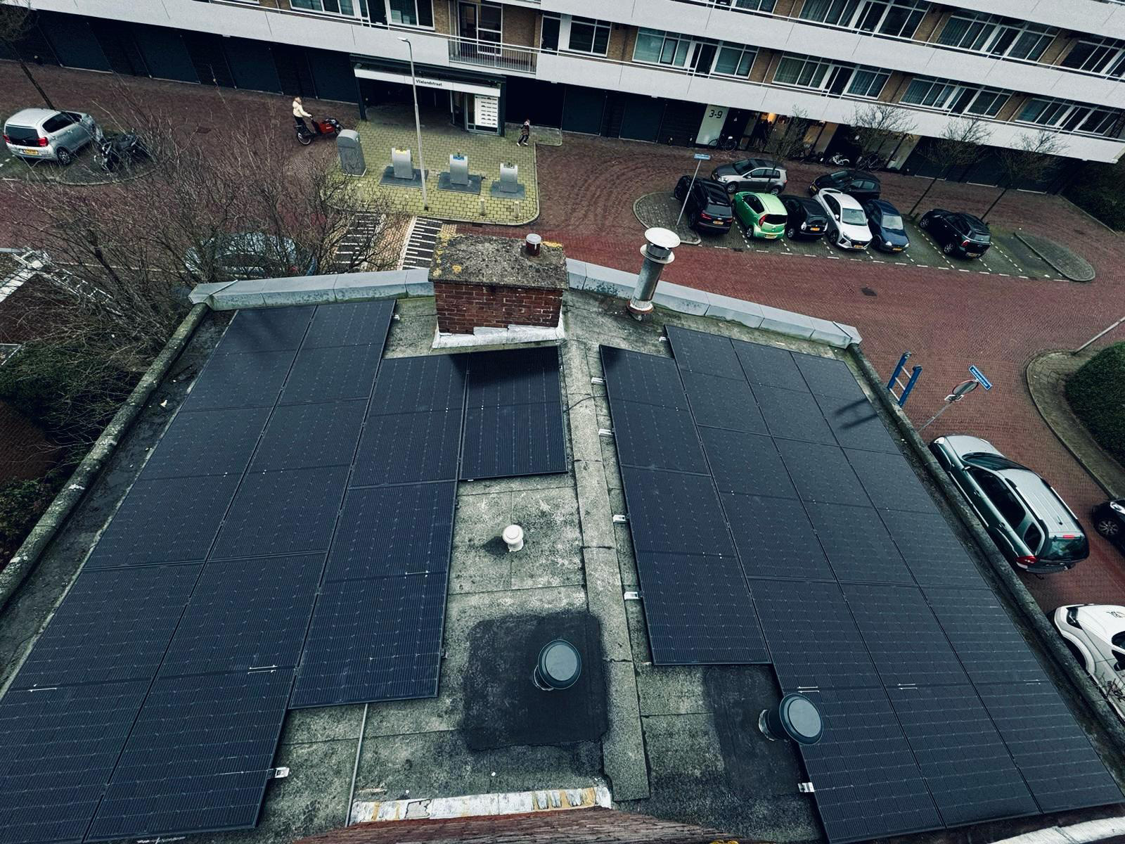 20 zonnepanelen in Amstelveen