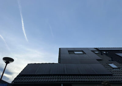 30 zonnepanelen + thuisbatterij Nieuwegein