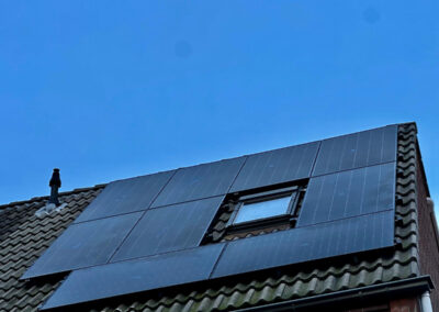 30 zonnepanelen + thuisbatterij Nieuwegein