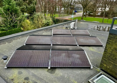 40 Zonnepanelen Rotterdam
