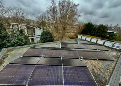 40 Zonnepanelen Rotterdam
