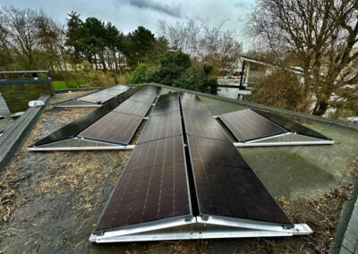 40 Zonnepanelen Rotterdam