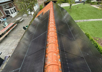 6 Zonnepanelen Leiden