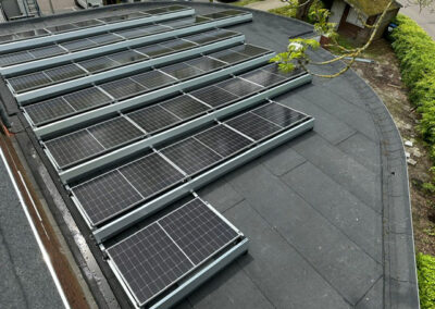 75 zonnepanelen Gouda