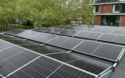 75 Zonnepanelen in Gouda
