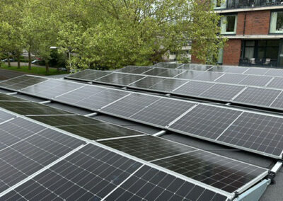 75 zonnepanelen Gouda