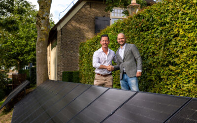 75 Zonnepanelen bij Activin Wine Group